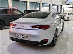 انفنتي Q60 كوبيه